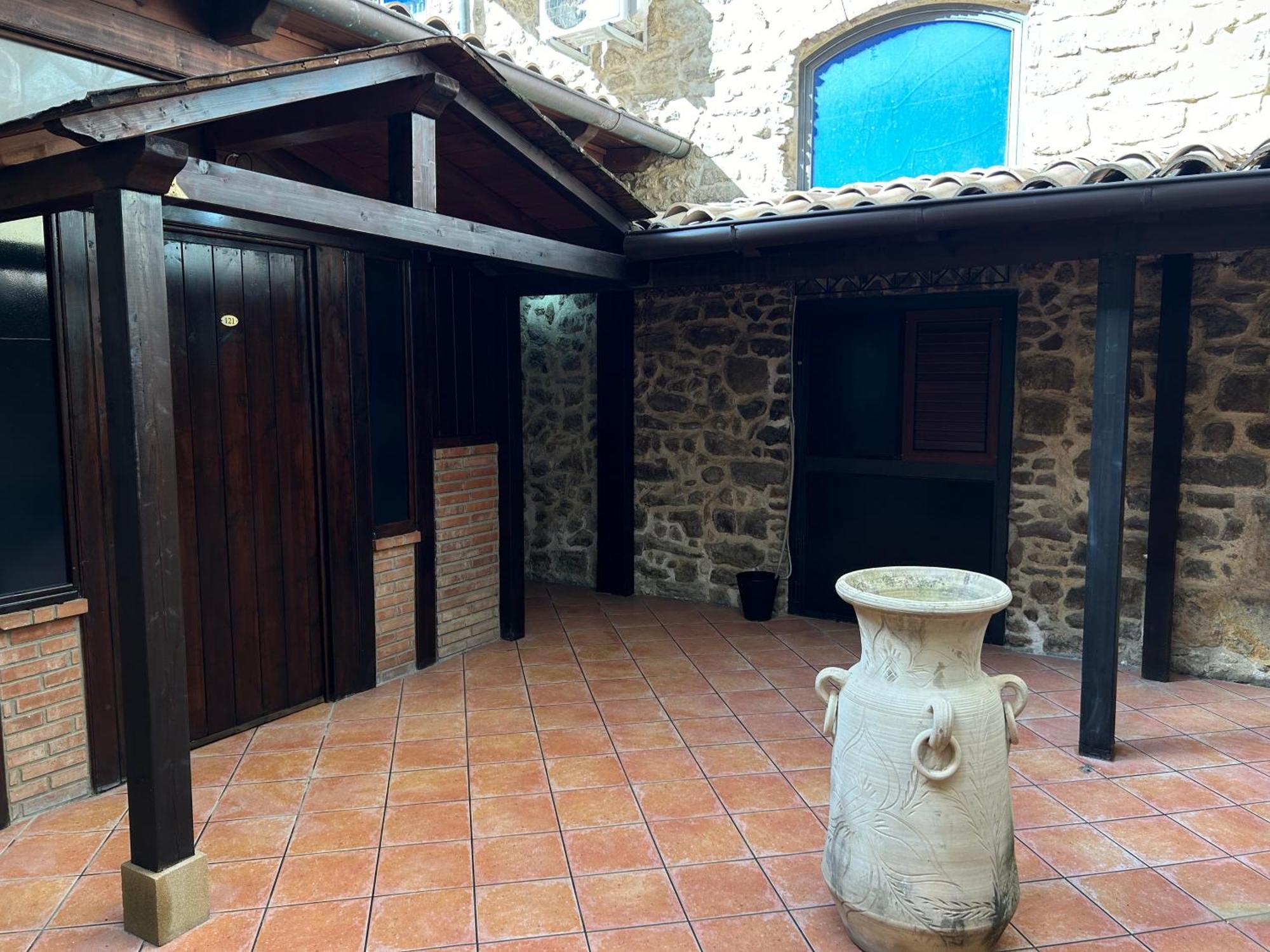 B&B Centro Storico Caltanissetta Esterno foto