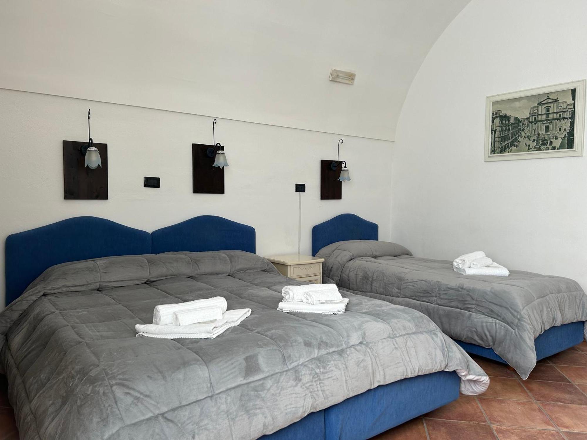 B&B Centro Storico Caltanissetta Esterno foto
